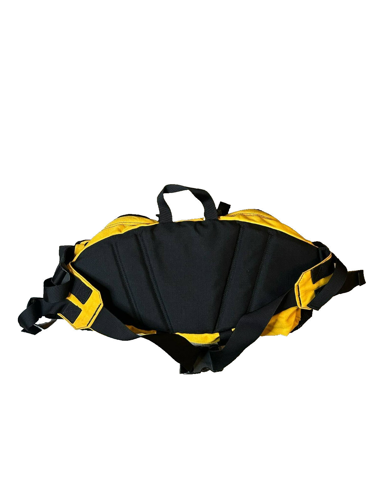 Vintage The North Face Yellow Waist bag Lumbar Fanny Pack NM71864 - Bargain Haven