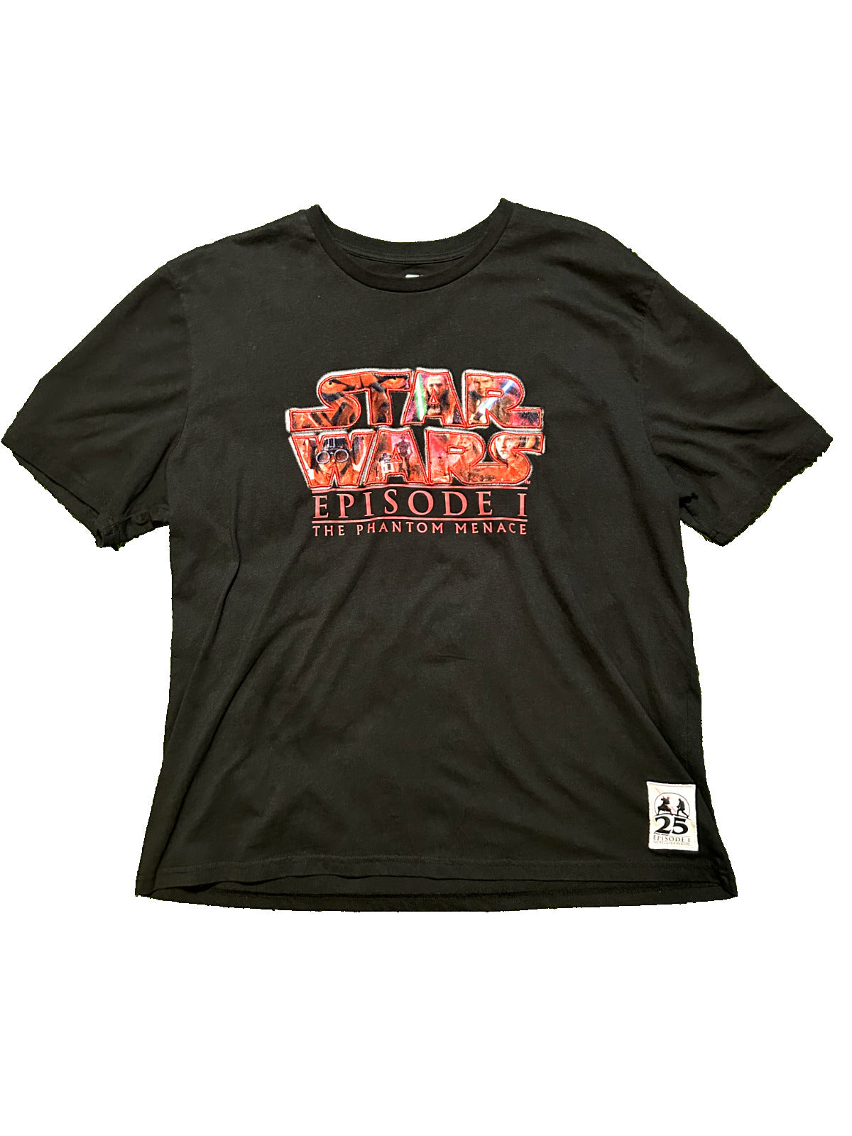 Mad Engine Star Wars Episode Phantom Threat Mens Sweater Size XL Collection - Bargain Haven