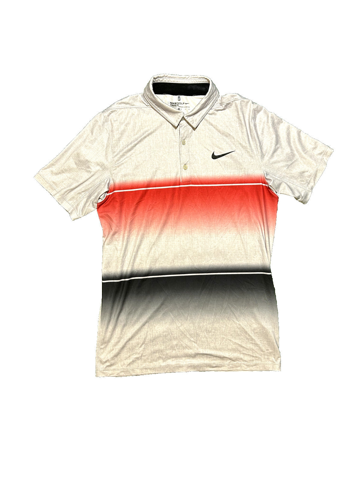 Nike Golf Dri-FIT Polo Shirt Mens Size Small Excellent Condition - Bargain Haven