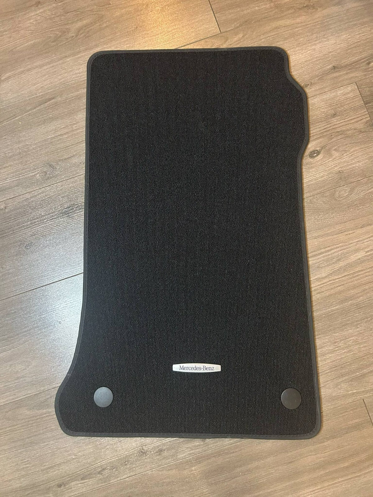 Mercedes-Benz C-Class W204 Floor Mat – Passenger Side – Very Good Condition - Bargain Haven