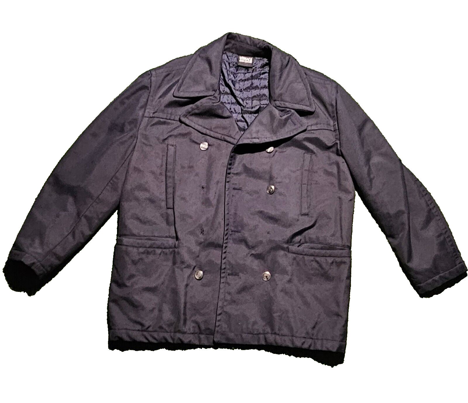 Vintage Versace Jeans Couture Jacket Mens XL Designer Jacket - Bargain Haven