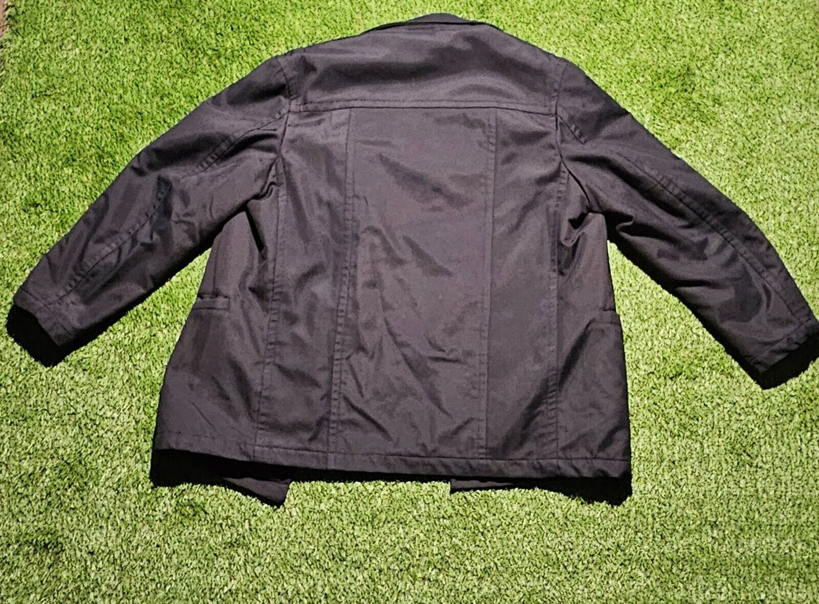 Vintage Versace Jeans Couture Jacket Mens XL Designer Jacket - Bargain Haven