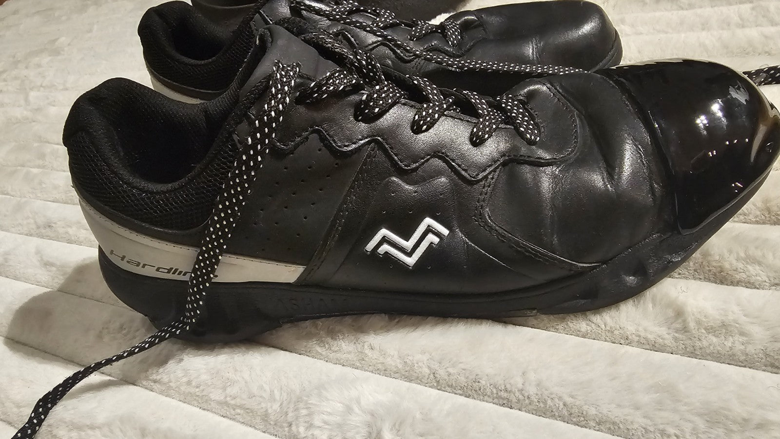 Hardline M Series Curling Shoes - Size 10 - Friperie Urbaine