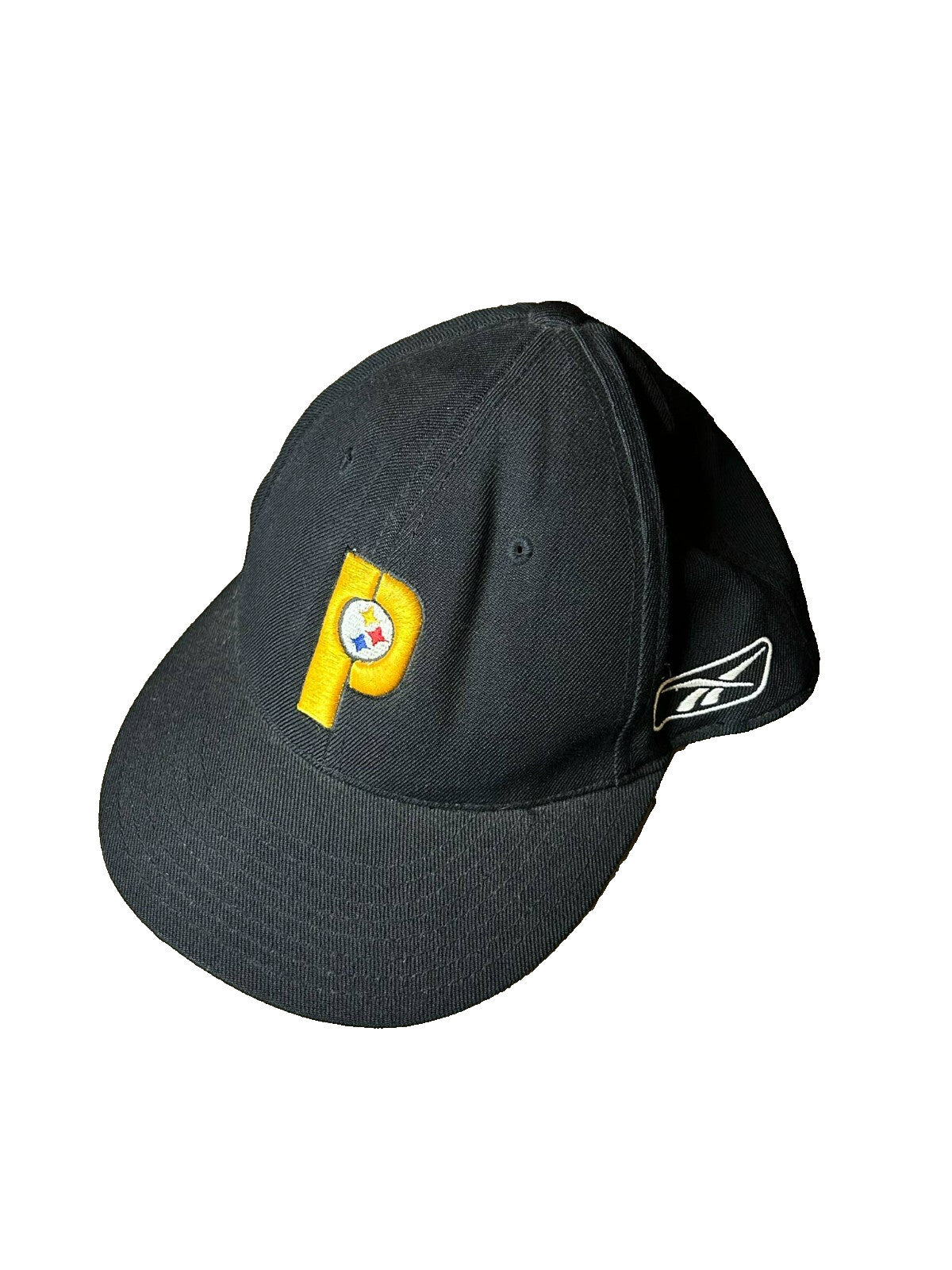 Vintage Reebok Pittsburgh Steelers NFL On Field Fitted Hat – Size 7 – 100% Wool - Bargain Haven