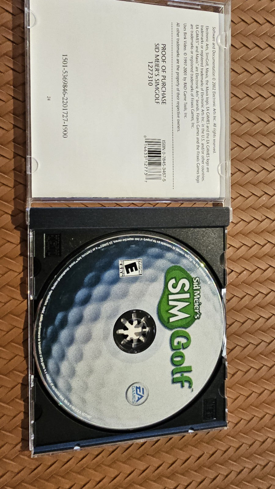Sid Meier’s SimGolf (PC) - Golf Tycoon Simulation Game - Bargain Haven