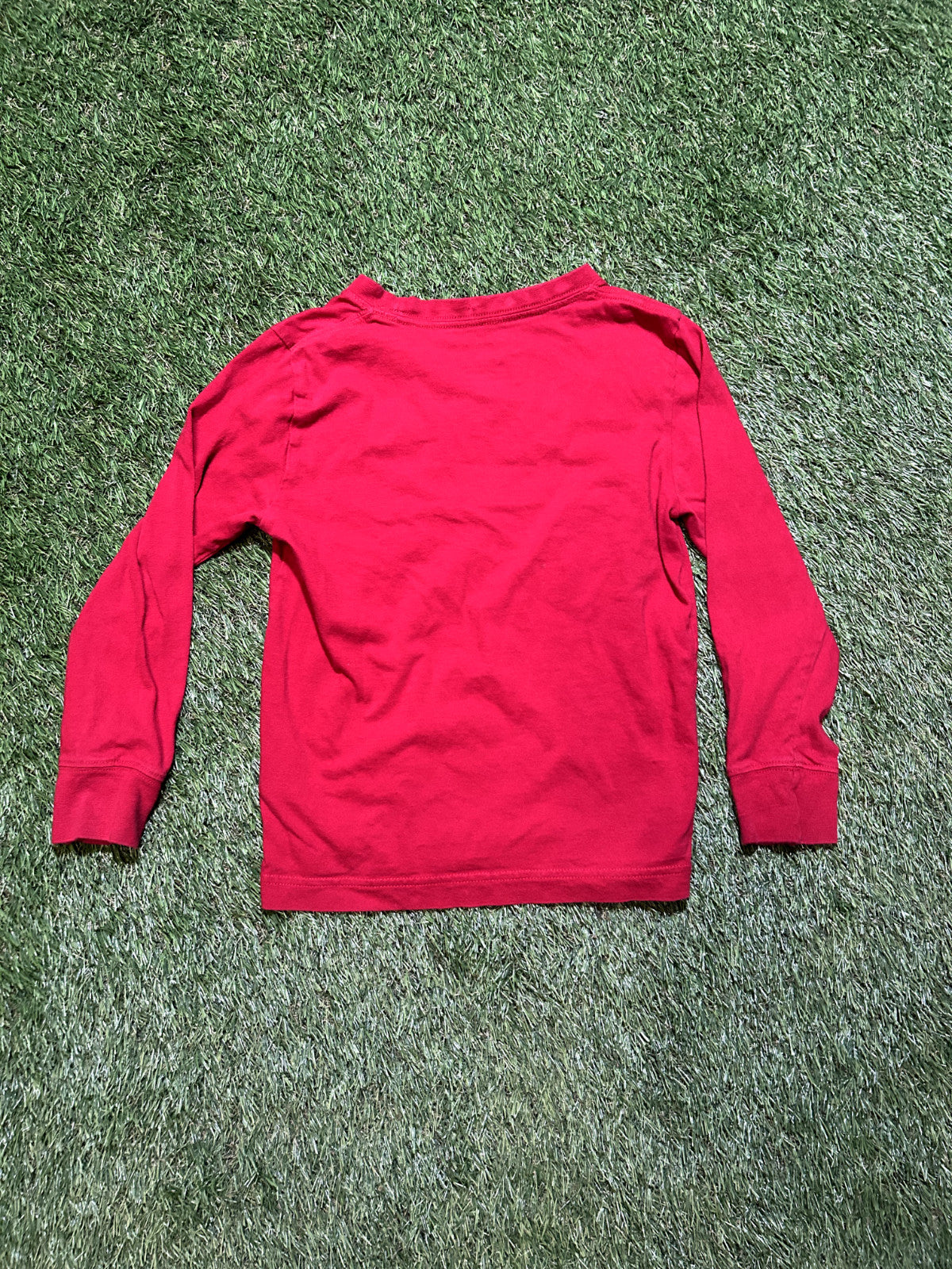 Jordan Long Sleeve T-Shirt Kids Size 7 (6-7 Years / 116-122cm) - Bargain Haven