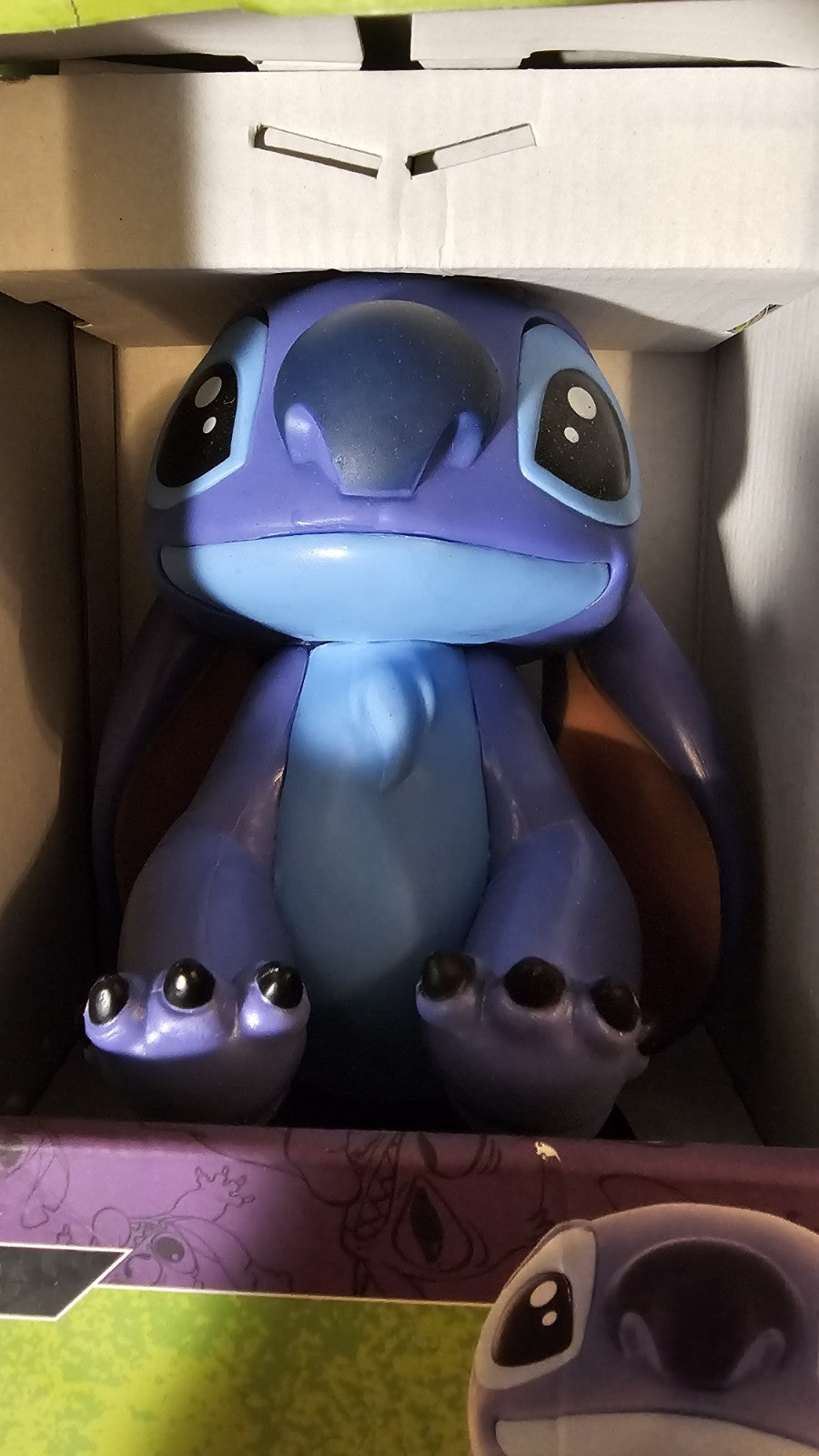 Stitch Phone & Controller Holder - Figure Style Stand - Friperie Urbaine