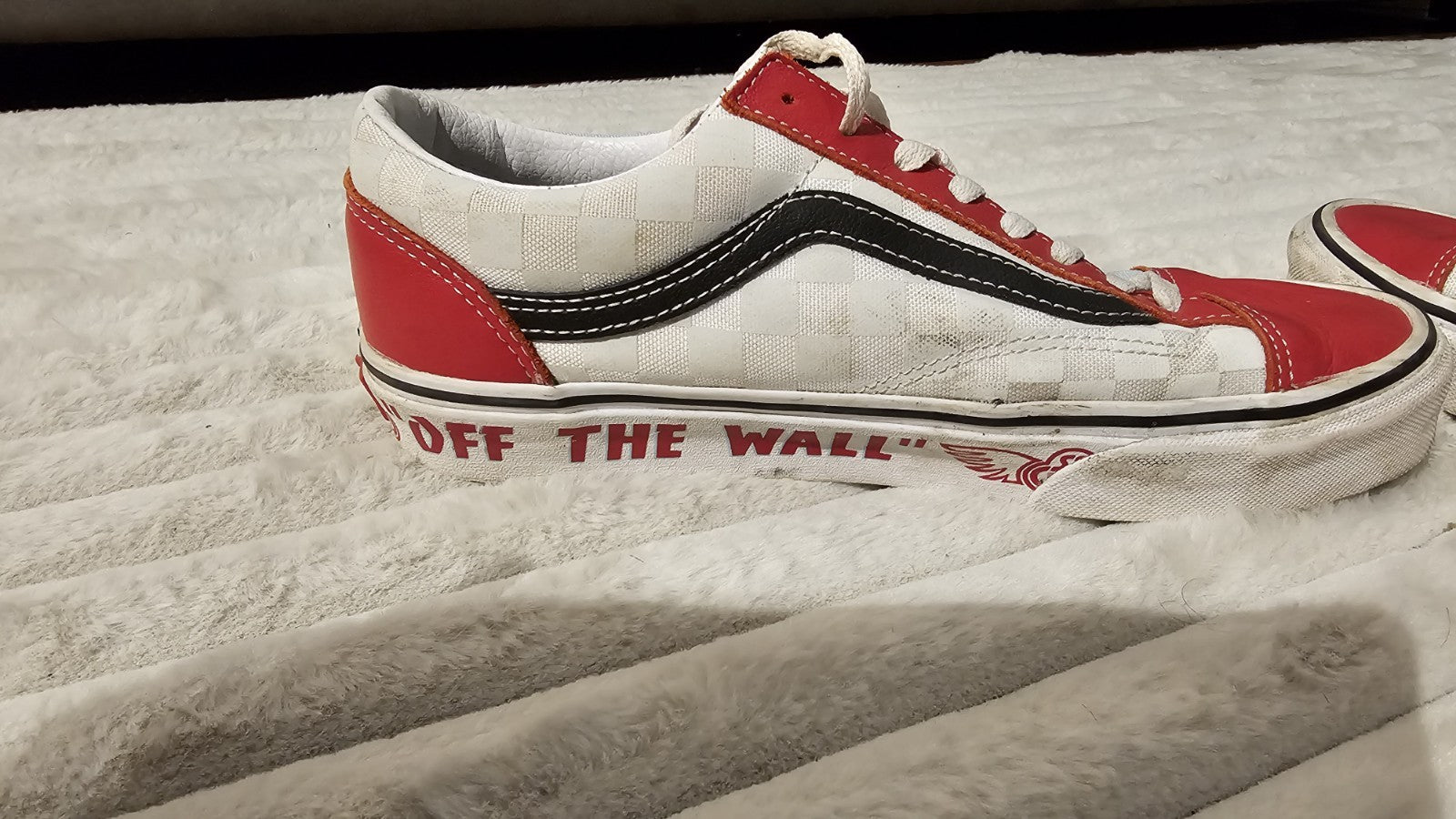 VANS SE Bikes x Style 36 Big Ripper - Men’s Size 8.5 US - Bargain Haven