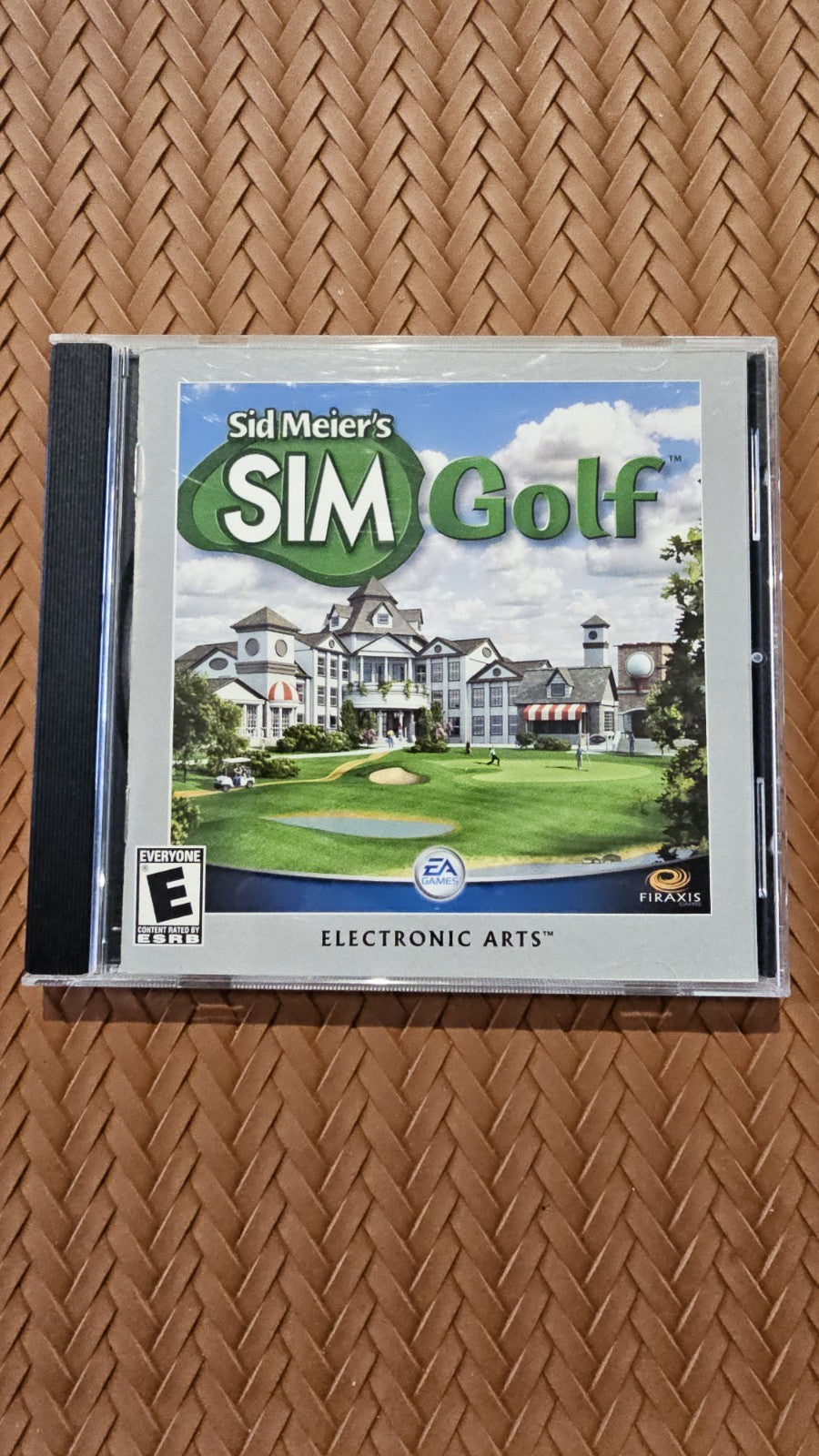 Sid Meier’s SimGolf (PC) - Golf Tycoon Simulation Game - Bargain Haven