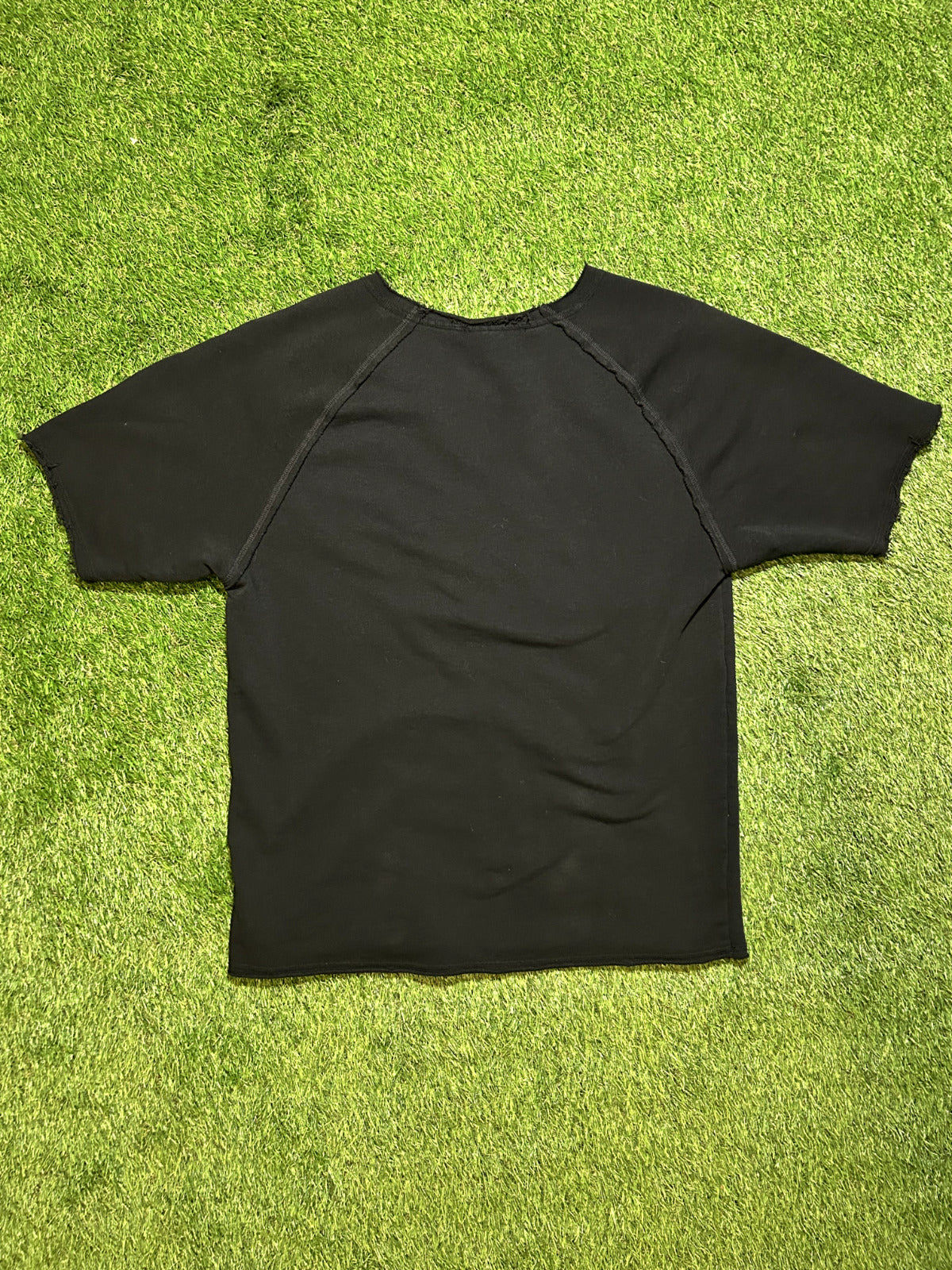 Gymshark men's short sleeve sports sweater size M - Bargain Haven