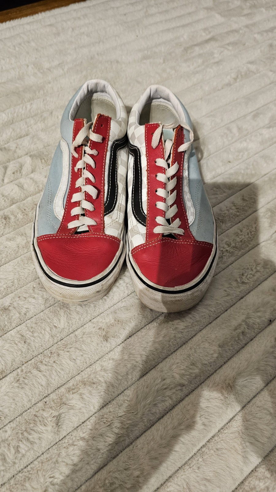 VANS SE Bikes x Style 36 Big Ripper - Men’s Size 8.5 US - Bargain Haven