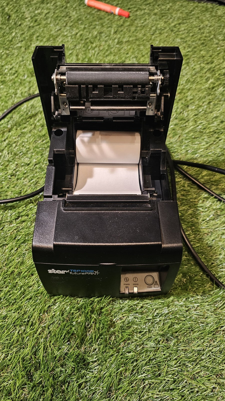 STAR TSP100III Thermal Receipt Printer (Model: TSP143IIIU) - Shopify Compatible - Friperie Urbaine