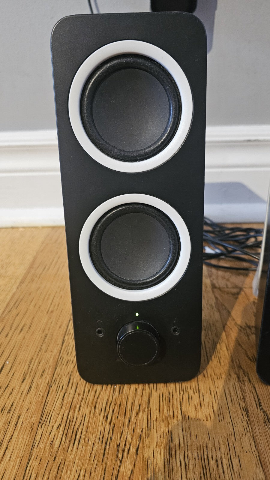 Logitech Z200 Multimedia Speakers - Stereo Sound with Deep Bass - Bargain Haven