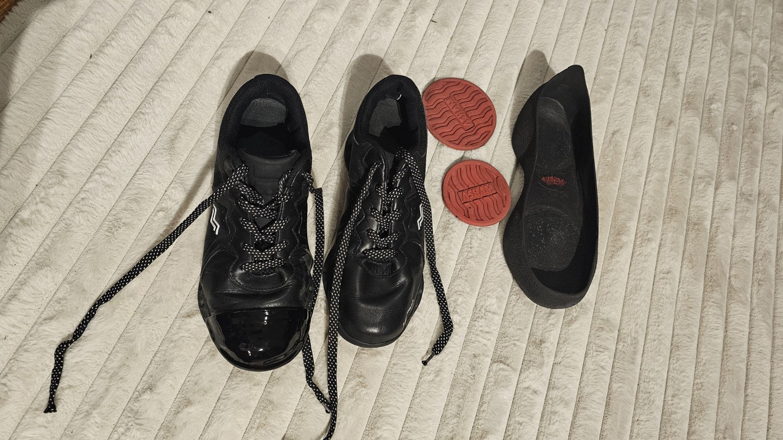 Hardline M Series Curling Shoes - Size 10 - Friperie Urbaine