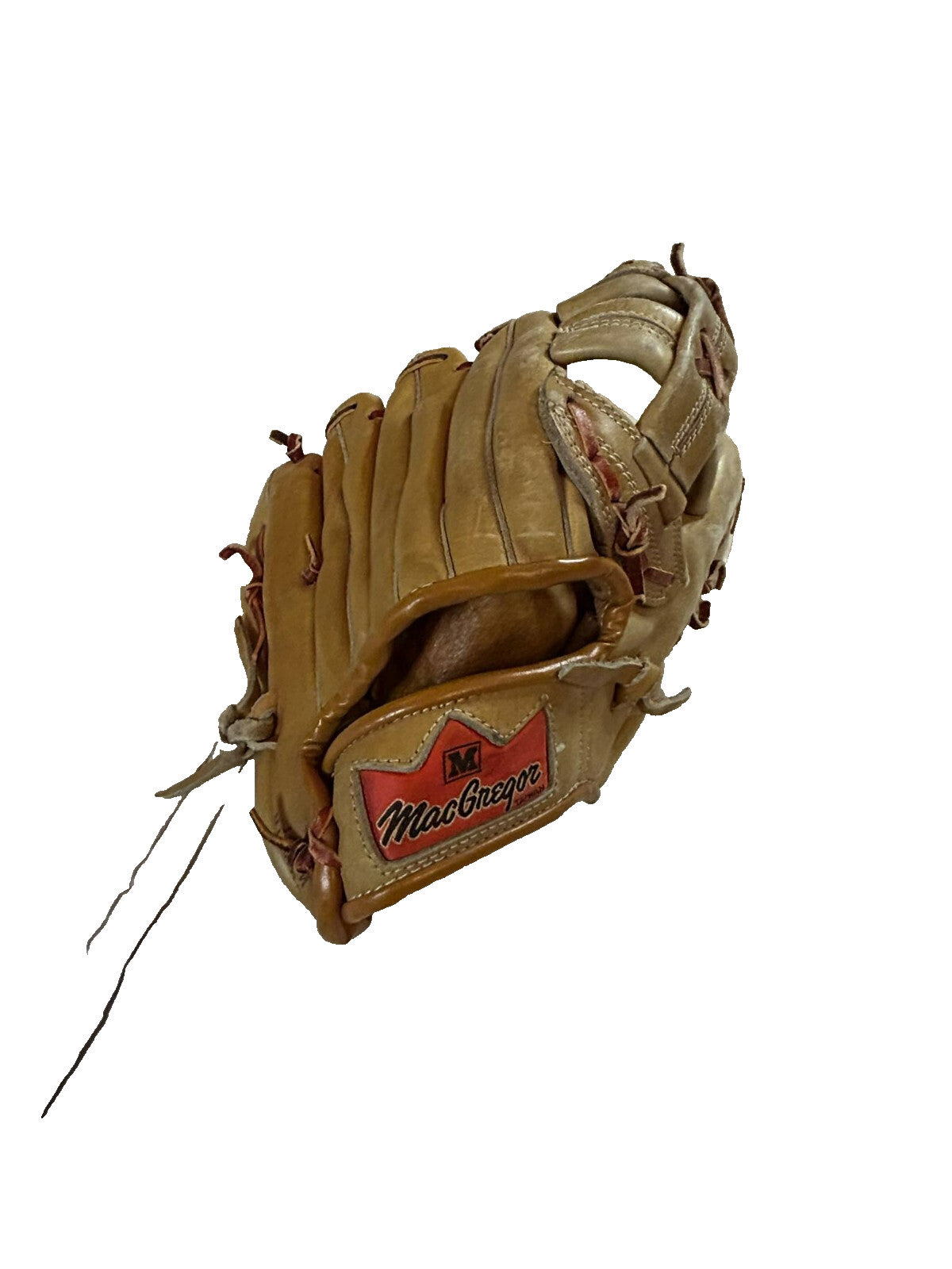 Vintage MacGregor G15T Rod Carew Autograph Baseball Glove – Flex Pad - Bargain Haven