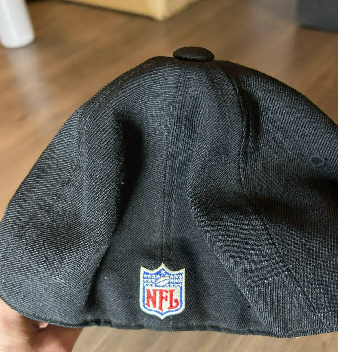 Vintage Reebok Pittsburgh Steelers NFL On Field Fitted Hat – Size 7 – 100% Wool - Bargain Haven