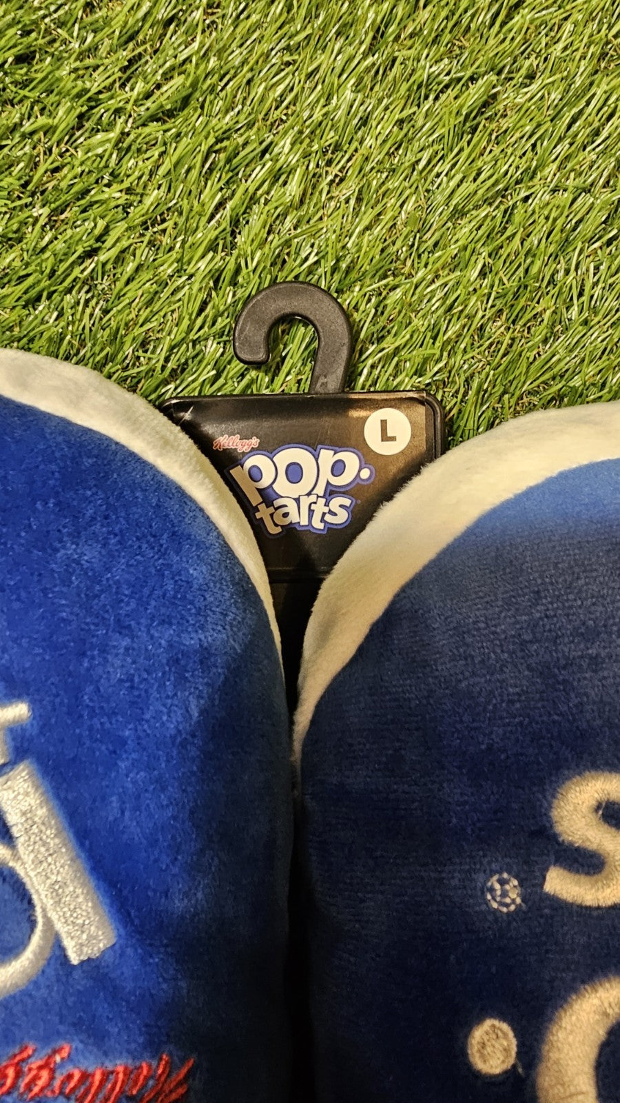 Pop-Tarts Slippers - Odd Sox (Size L) - Friperie Urbaine