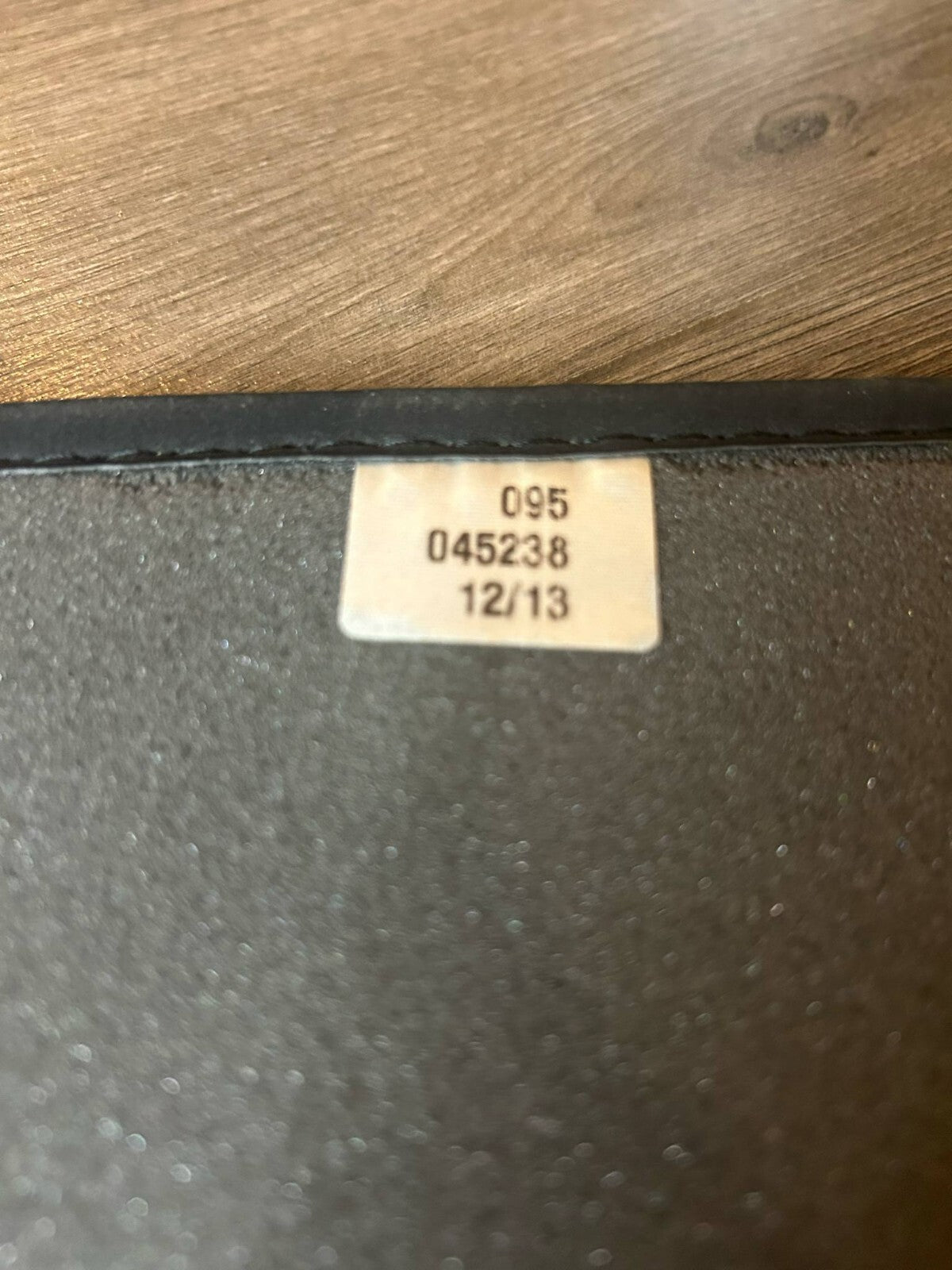 Mercedes-Benz C-Class W204 Floor Mat – Passenger Side – Very Good Condition - Bargain Haven