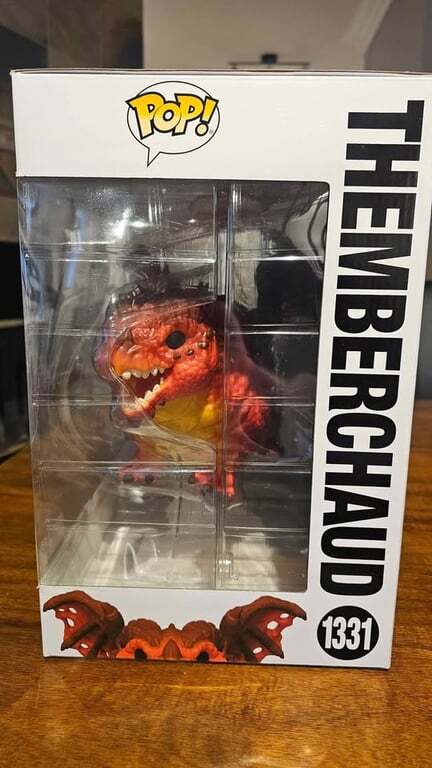 Funko POP #1331 Dungeons & Dragons Honor Among Thieves THEMBERCHAUD (NEW) - Bargain Haven