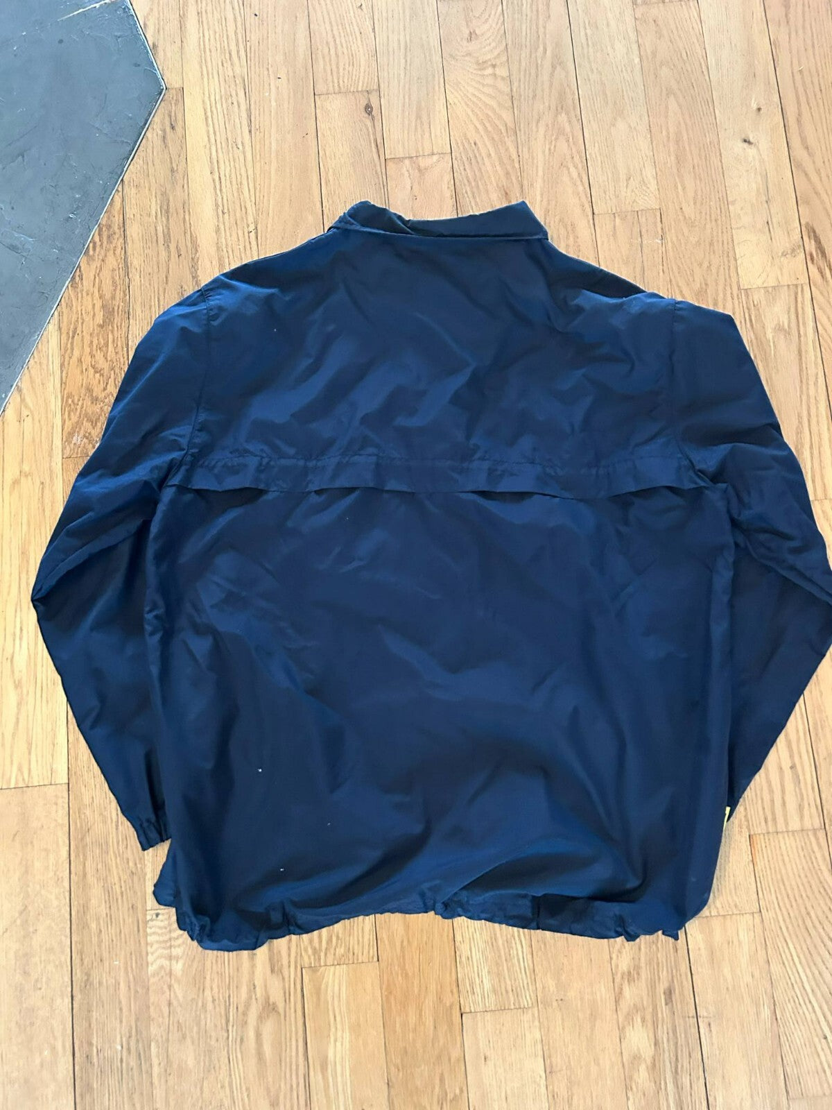 Vintage Tommy Hilfiger Athletics Windbreaker Jacket XL - Bargain Haven