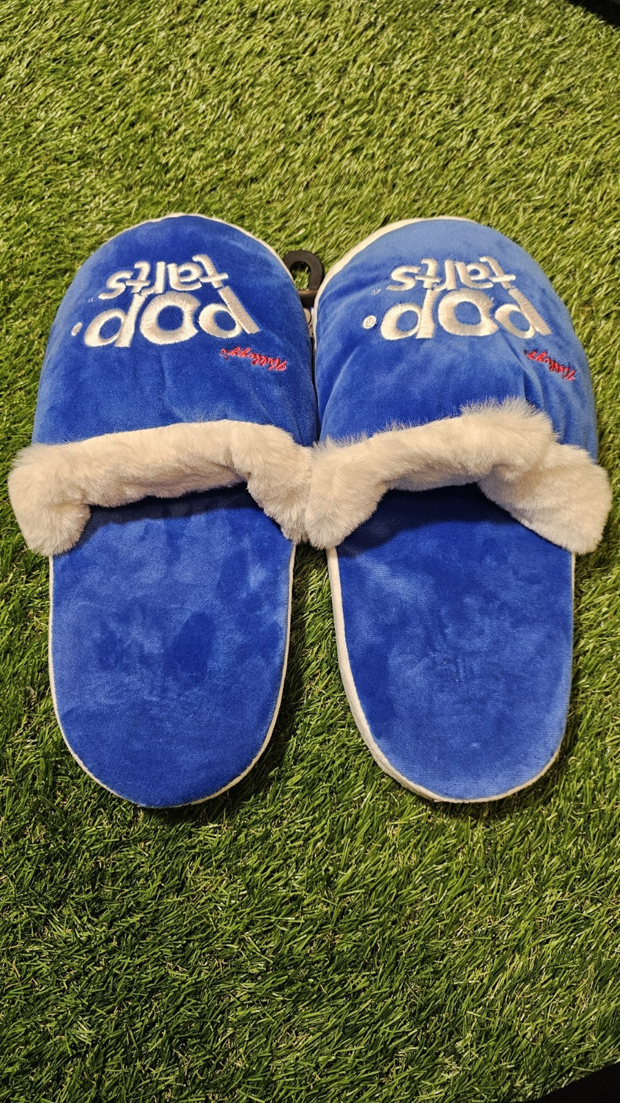 Pop-Tarts Slippers - Odd Sox (Size L) - Friperie Urbaine