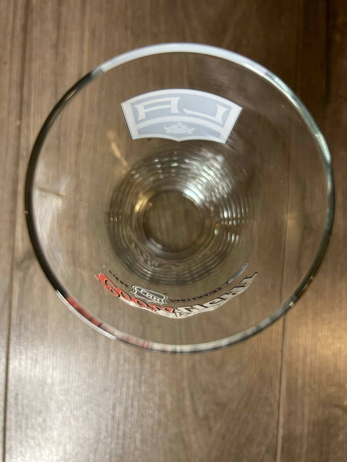 LA Kings x Coors Light NHL Beer Glass – Collectible Pint Glas - Bargain Haven