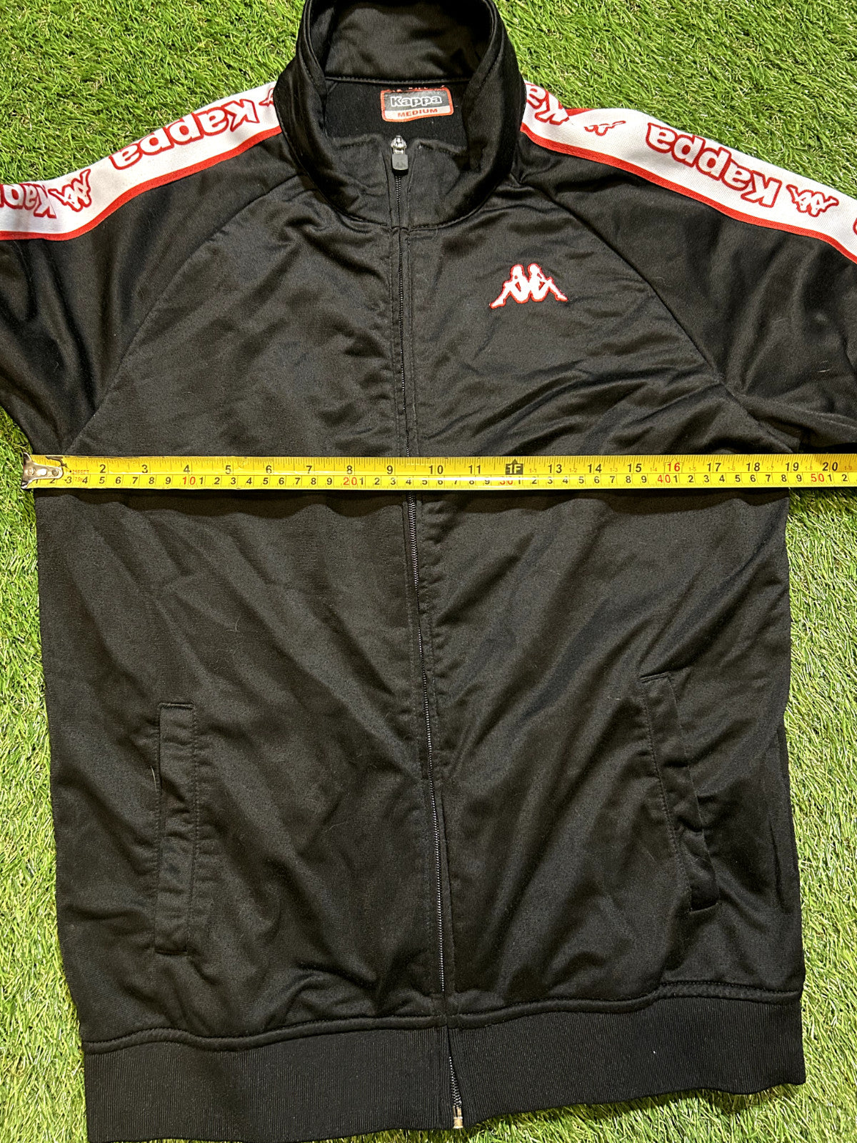 Kappa Jacket Men’s Size M - Bargain Haven