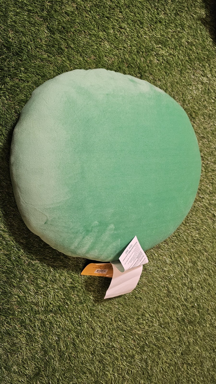Green M&M’s Plush - 15 Inches - Friperie Urbaine