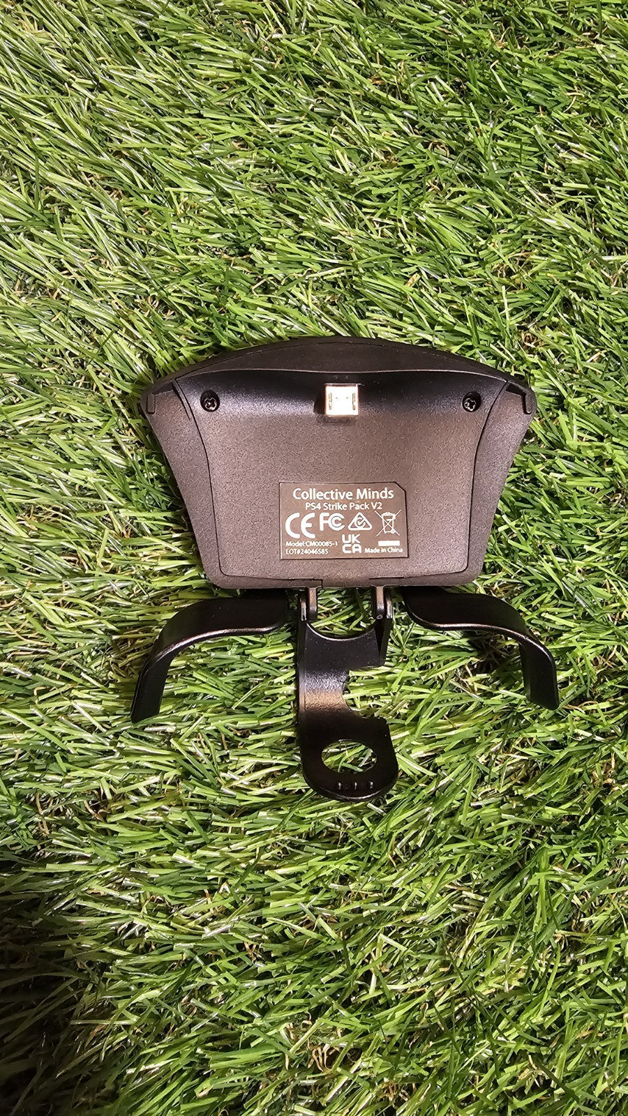 GHBOTTOM Strikepack Eliminator Mod Pack for PS4 - FPS Dominator with Paddles - Friperie Urbaine