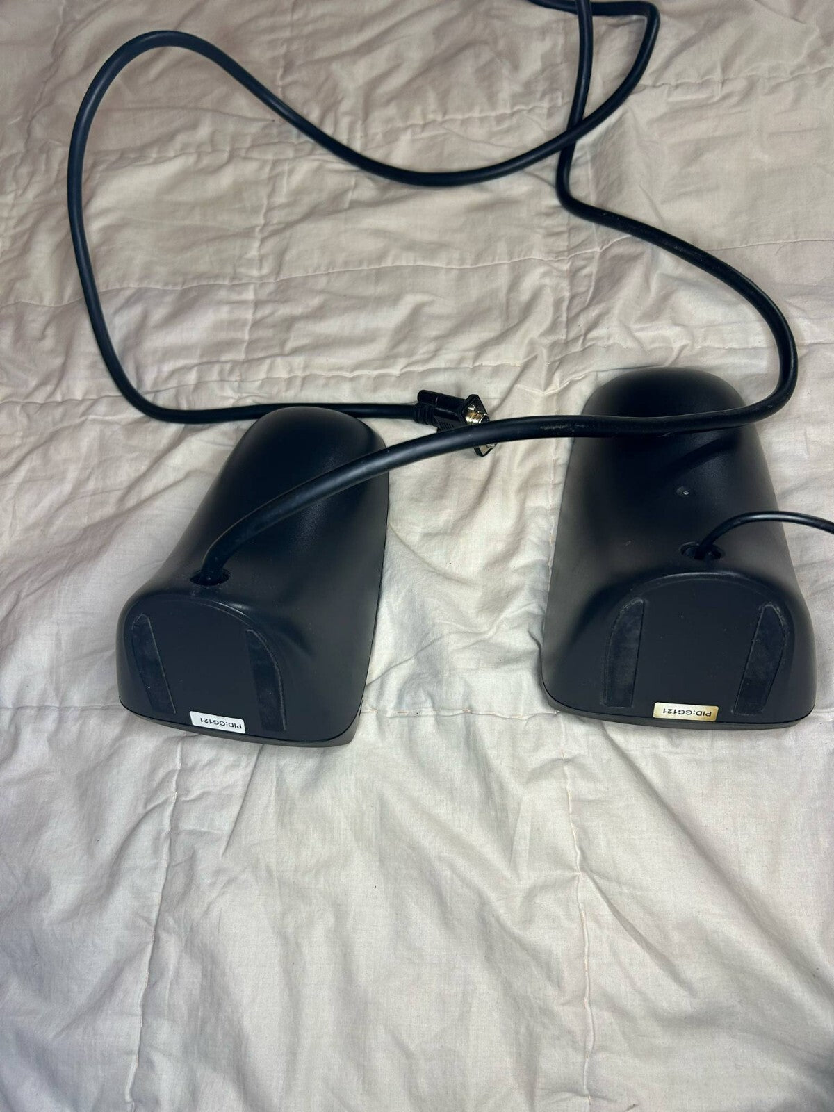 Logitech Z-623 THX-Certified Satellite Speakers Only (Set of 2) – Untested - Bargain Haven