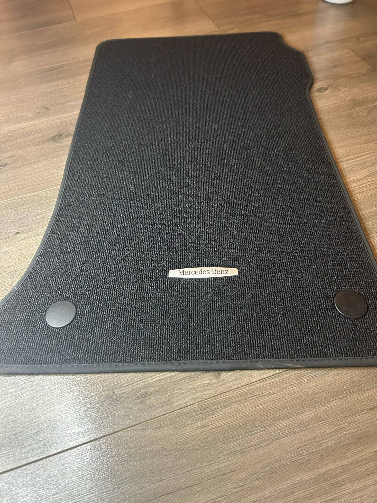 Mercedes-Benz C-Class W204 Floor Mat – Passenger Side – Very Good Condition - Bargain Haven