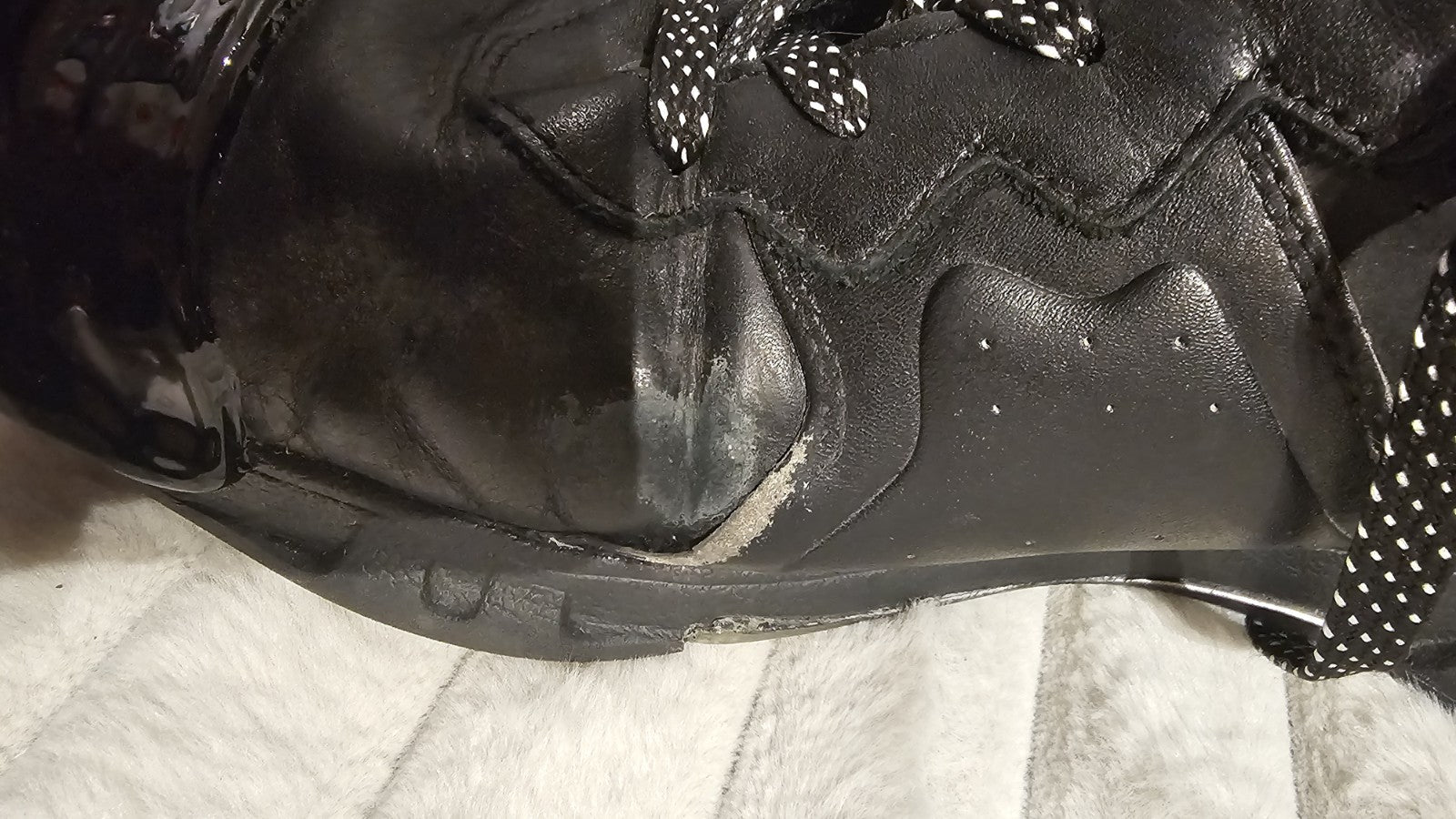 Hardline M Series Curling Shoes - Size 10 - Friperie Urbaine