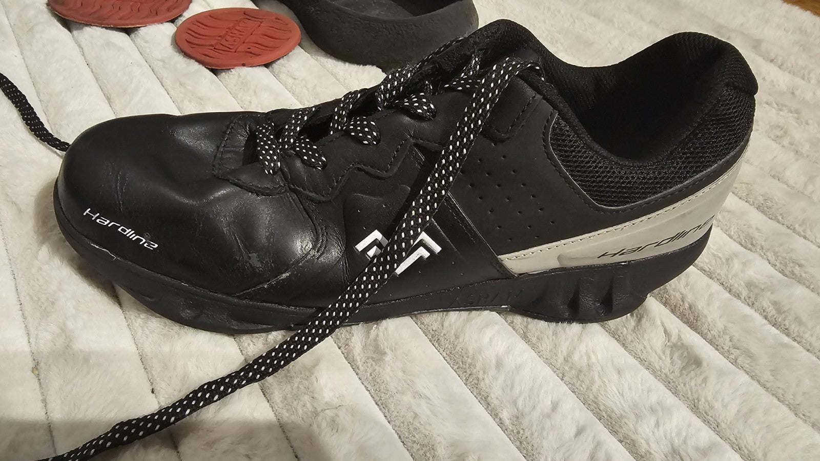 Hardline M Series Curling Shoes - Size 10 - Friperie Urbaine