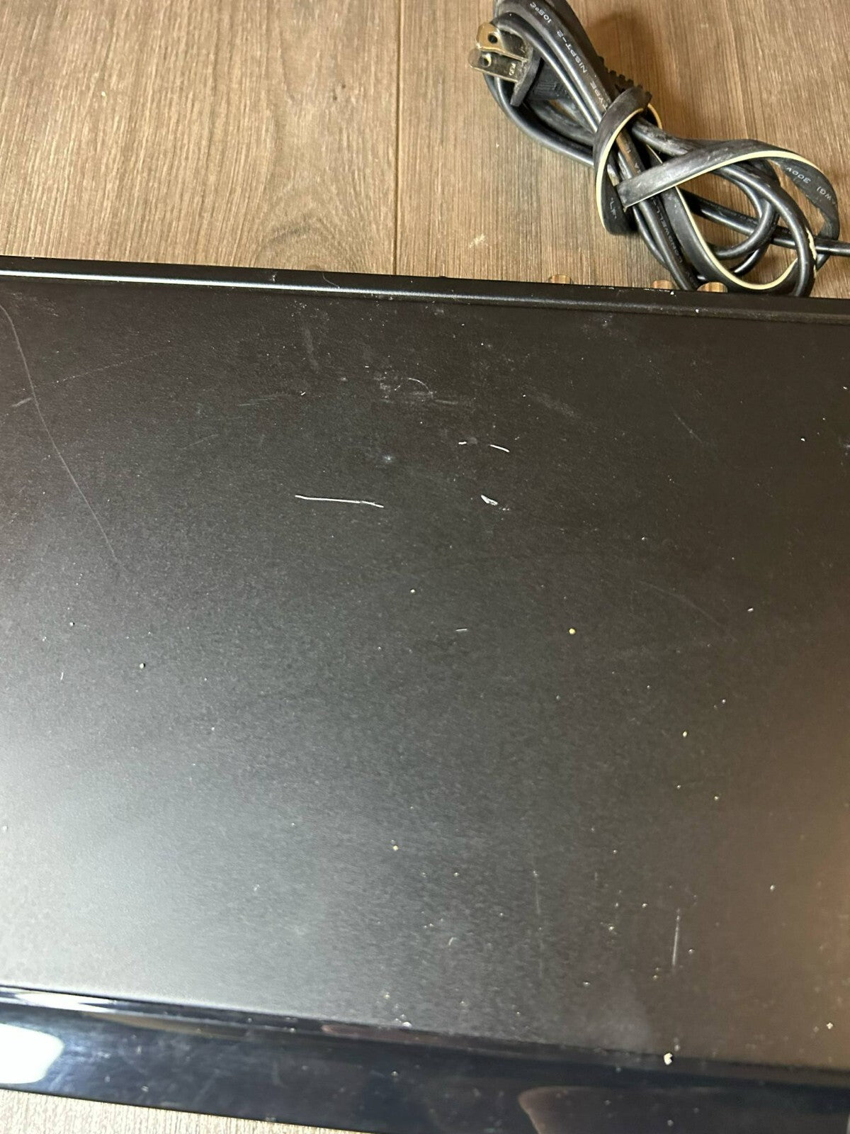 Sony DVP-SR200P DVD Player – Progressive Scan – Powers On - Bargain Haven