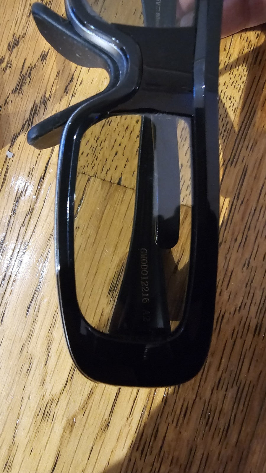 Panasonic TY-EW3D2M 3D Glasses – Active, Rechargeable - Friperie Urbaine