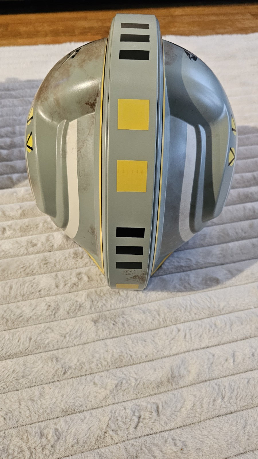 Star Wars Trapper Wolf Electronic Helmet – The Black Series - Friperie Urbaine
