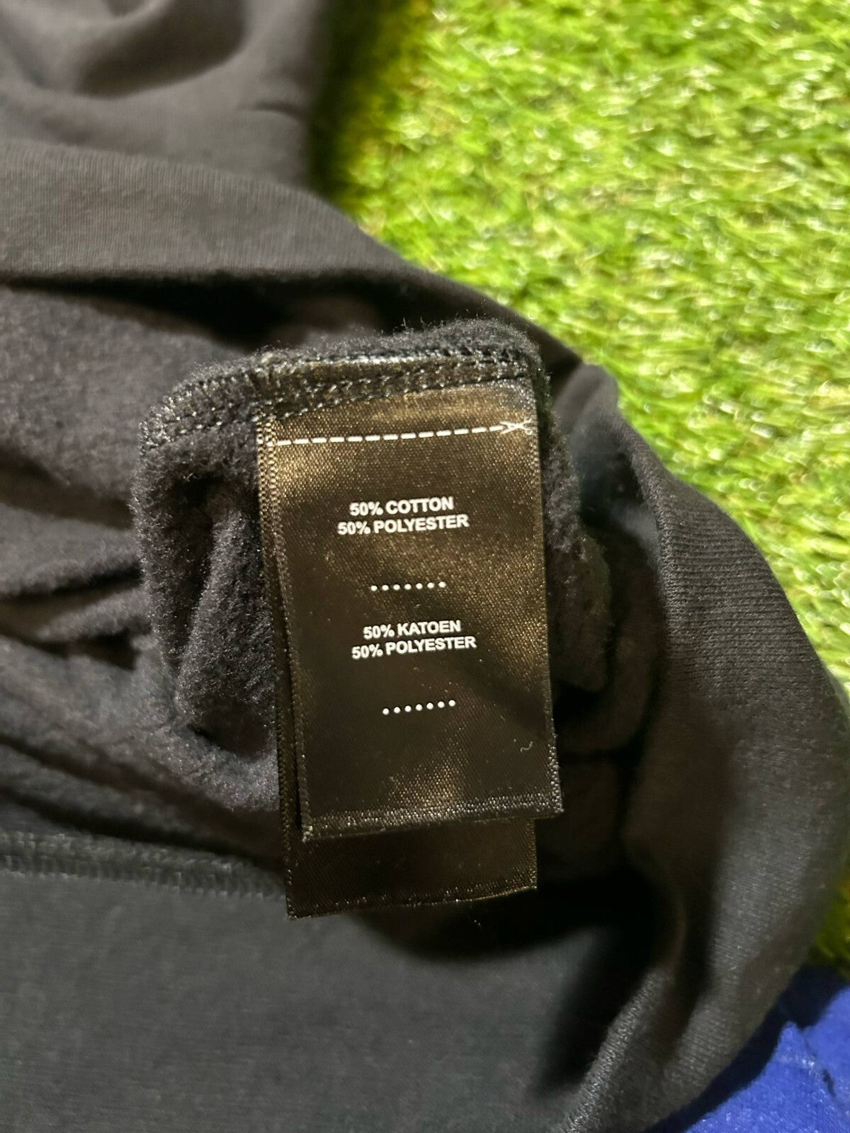 Harley-Davidson Hoodie Black Retro Stripe Logo Pullover Size M - Bargain Haven