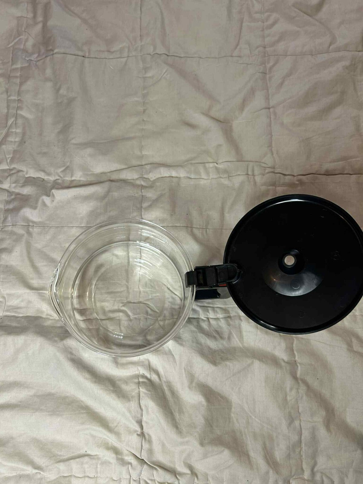 Tim Hortons Coffee Pot Glass Carafe Replacement Decanter - Friperie Urbaine
