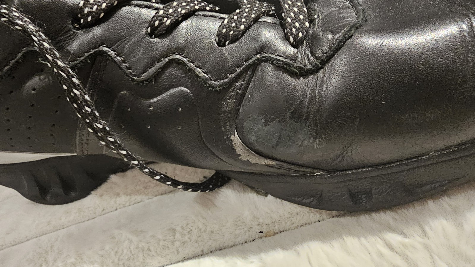 Hardline M Series Curling Shoes - Size 10 - Friperie Urbaine