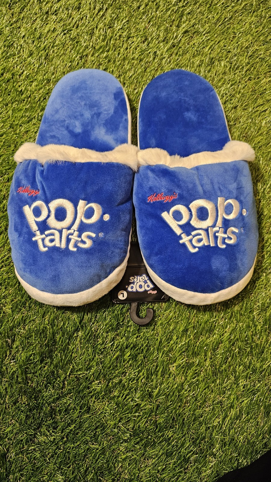 Pop-Tarts Slippers - Odd Sox (Size L) - Friperie Urbaine
