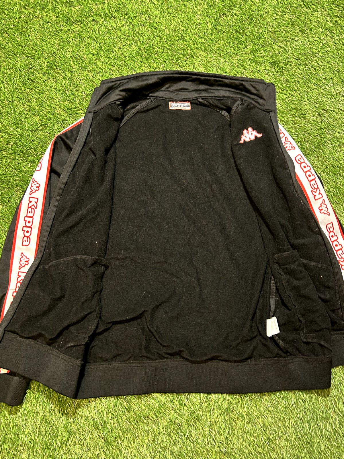Kappa Jacket Men’s Size M - Bargain Haven