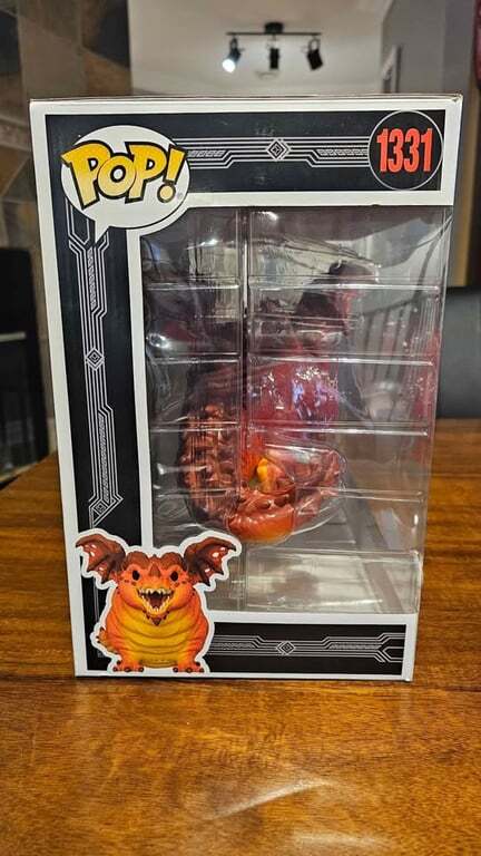 Funko POP #1331 Dungeons & Dragons Honor Among Thieves THEMBERCHAUD (NEW) - Bargain Haven