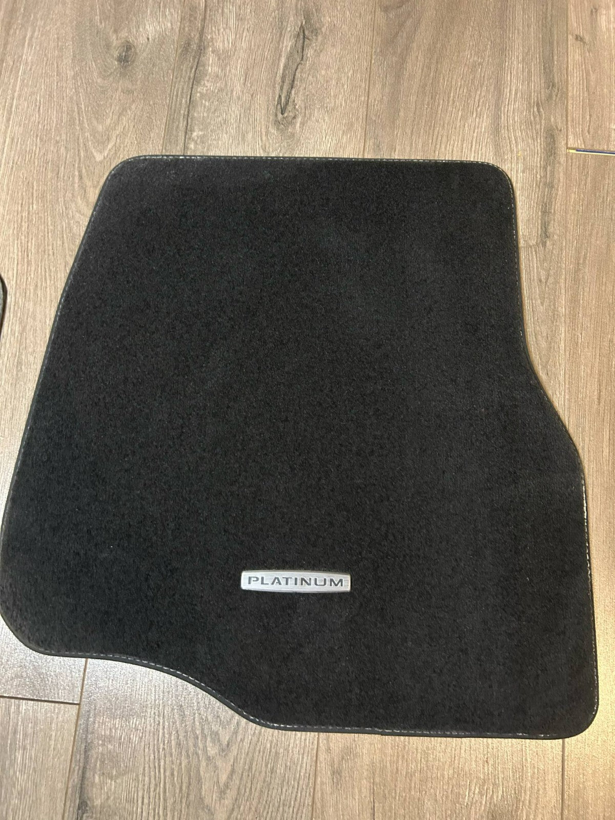 Ford Expedition Platinum Carpet Floor Mats (2022+) – Full OEM Set - Bargain Haven